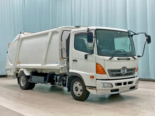 日野 レンジャー TKG-FC9JGAA(2WD)の写真2