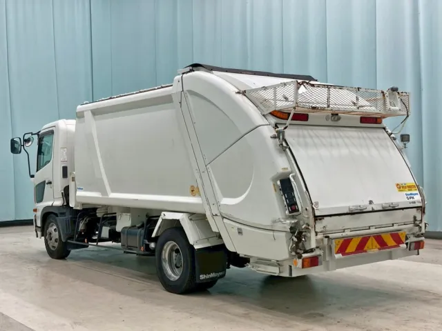 日野 レンジャー TKG-FC9JGAA(2WD)の写真3