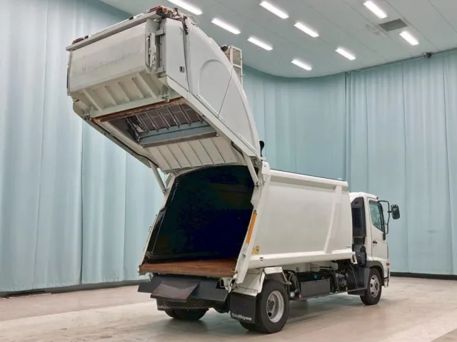 日野 レンジャー TKG-FC9JGAA(2WD)の写真4