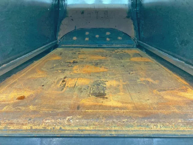 床板の状態です。|日野 レンジャー TKG-FC9JGAA(2WD)の写真14