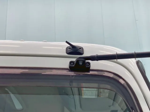 ラジオアンテナ欠品しています。|日野 レンジャー TKG-FC9JGAA(2WD)の写真45