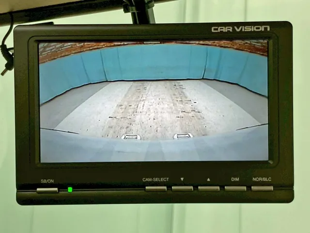 液晶バックモニター付きです。|日野 レンジャー TKG-FC9JGAA(2WD)の写真48
