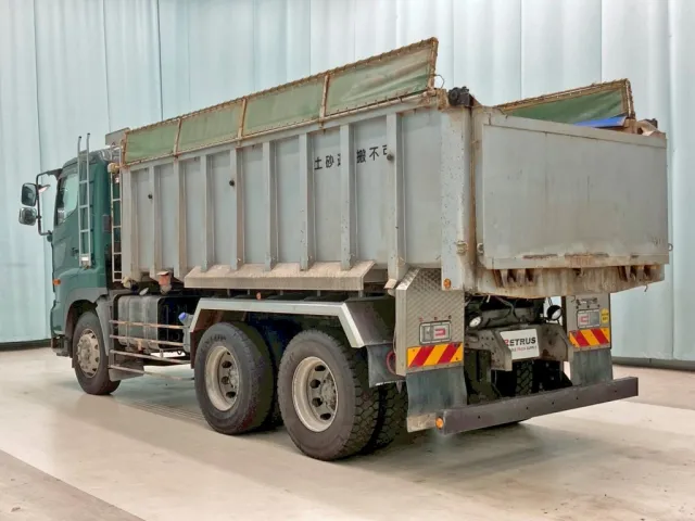 日野 プロフィア 2DG-FS1AGAの写真3