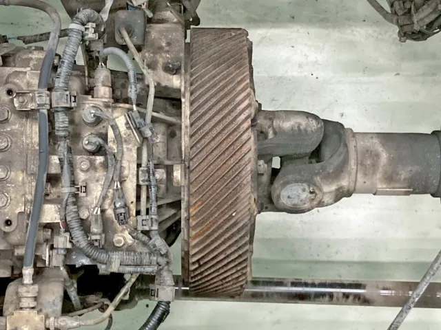 リターダ付きです。|日野 プロフィア 2DG-FS1AGAの写真17