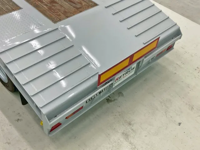 歩み掛け付きです。|トレクス  PLR229AZの写真14