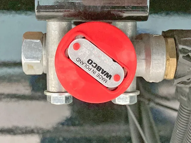 駐車ブレーキです。|トレクス  PLR229AZの写真19