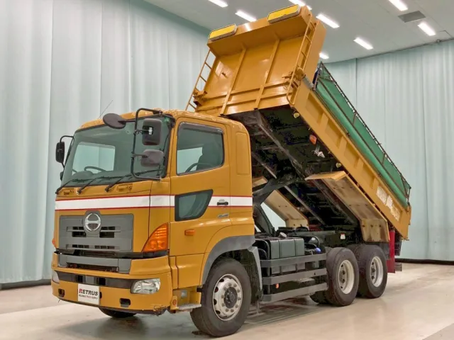 日野 プロフィア QKG-FS1EKDAの写真1