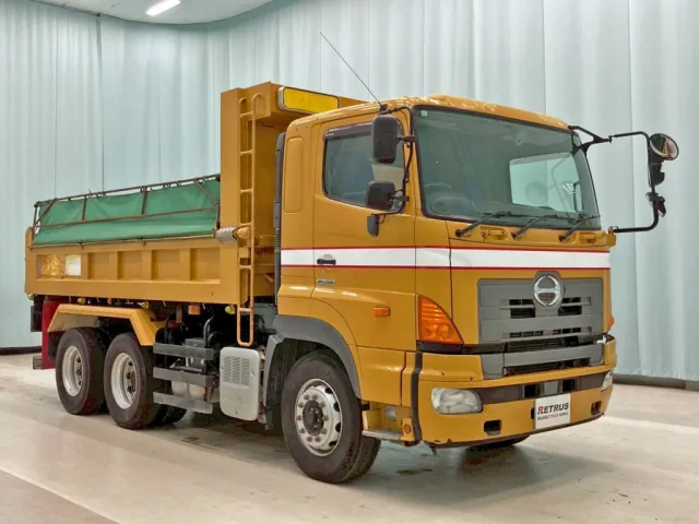 日野 プロフィア QKG-FS1EKDAの写真2