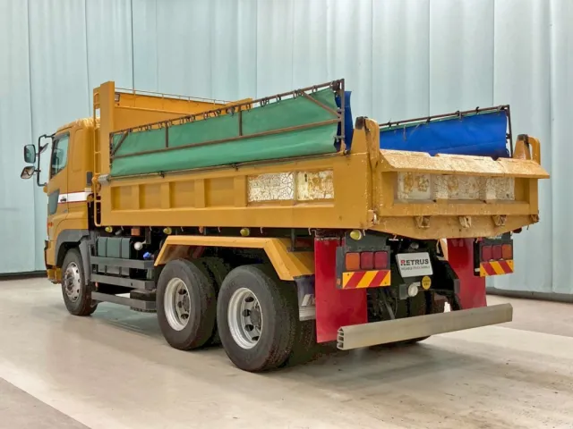 日野 プロフィア QKG-FS1EKDAの写真3