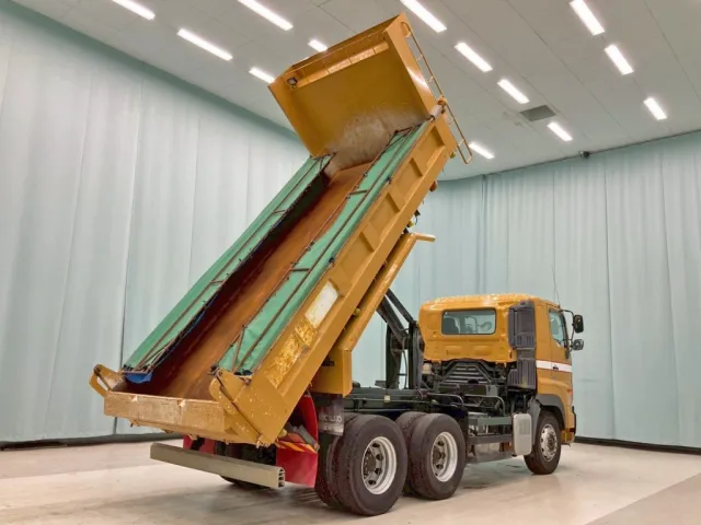 日野 プロフィア QKG-FS1EKDAの写真4