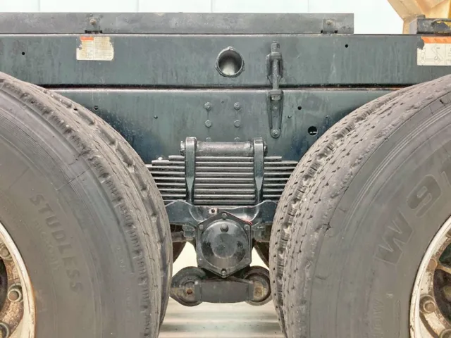 リーフサスです。|日野 プロフィア QKG-FS1EKDAの写真5