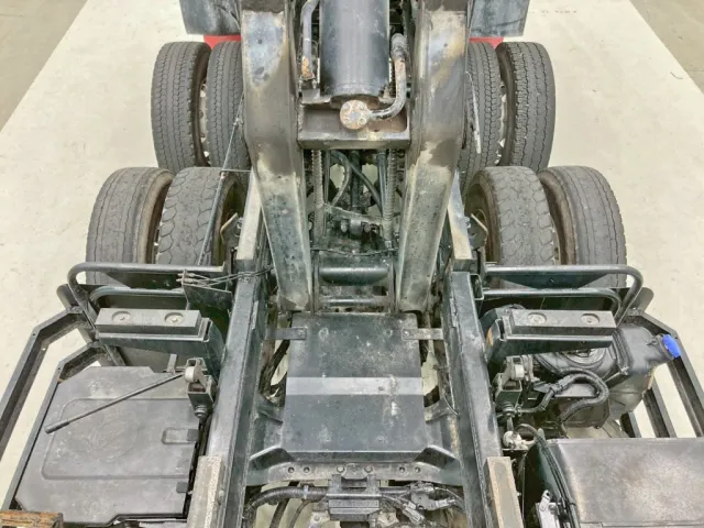 日野 プロフィア QKG-FS1EKDAの写真15