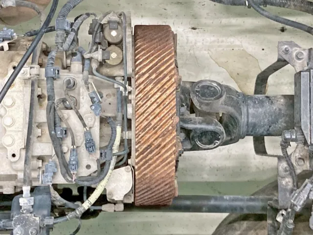 リターダ付きです。|日野 プロフィア QKG-FS1EKDAの写真17