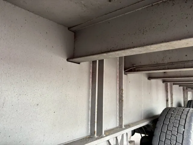 シャーシとネタの状態です。(横ネタは鉄製です)|フルハーフ  DFPFH341Aの写真6