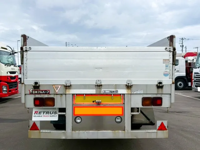 リヤ周りの状態です。|フルハーフ  DFPFH341Aの写真14