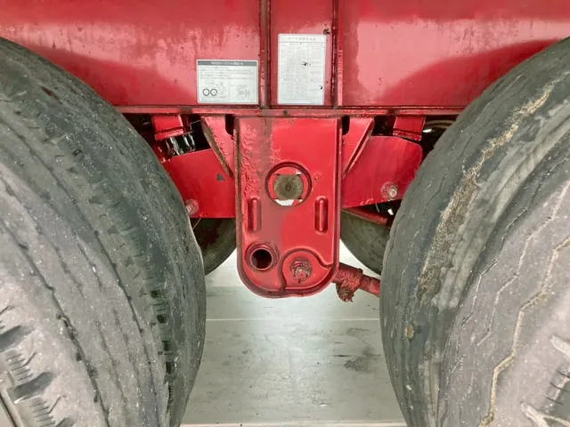 リーフサスです。|トレクス  NCCTB34081の写真5