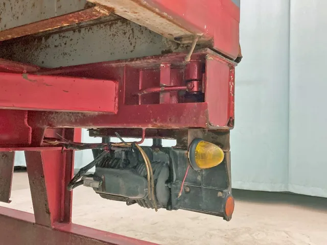 ツイストロックです。|トレクス  NCCTB34081の写真33