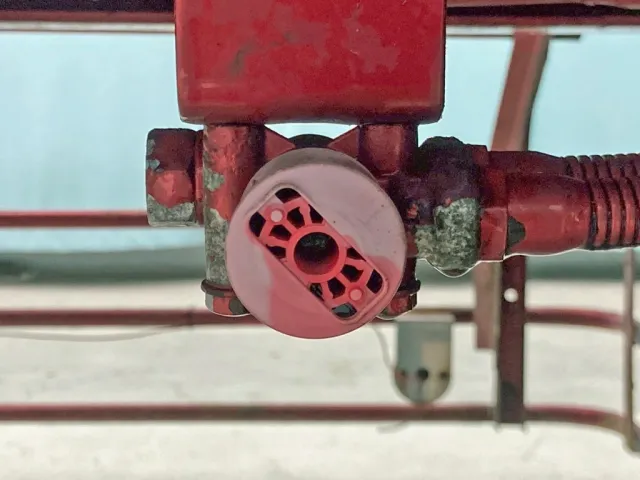 駐車ブレーキです。|トレクス  NCCTB34081の写真34