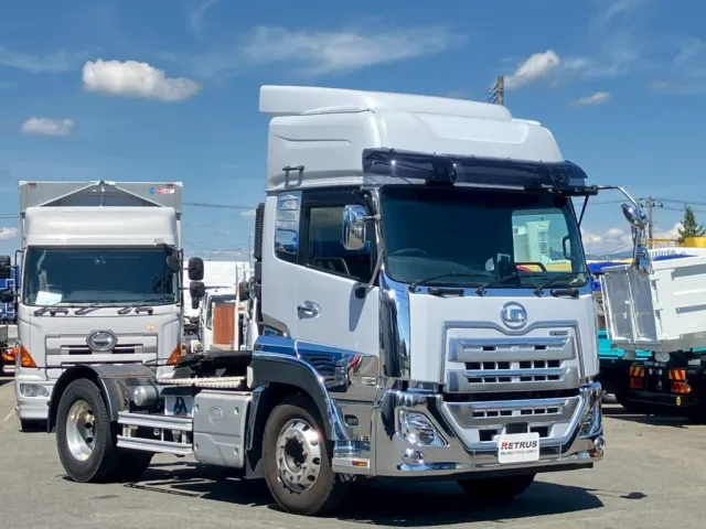 UDトラックス クオン 2PG-GK5AADの写真2