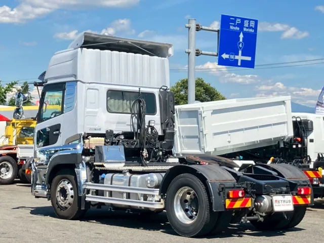 UDトラックス クオン 2PG-GK5AADの写真3