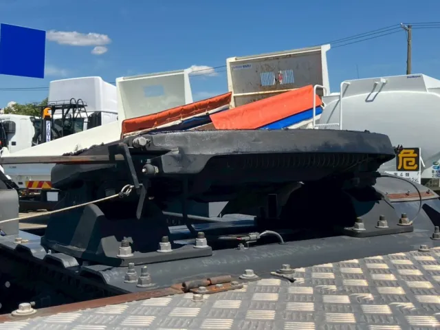 シングルカプラです。|UDトラックス クオン 2PG-GK5AADの写真12