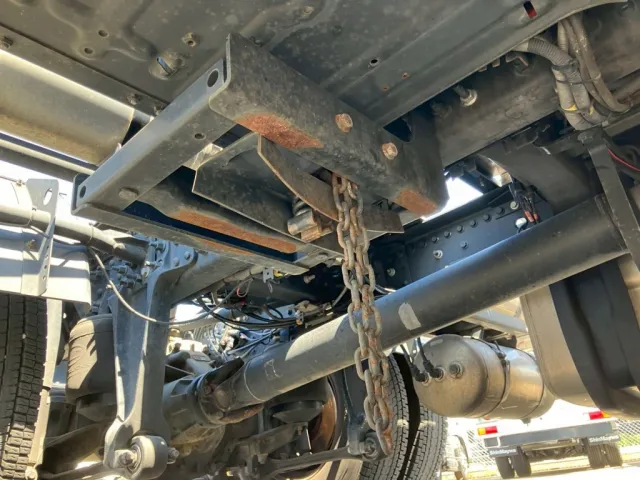 スペアタイヤ欠品しています。（キャリア付きです）|UDトラックス クオン 2PG-GK5AADの写真27