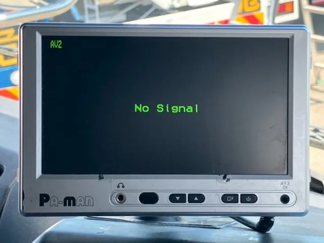 液晶バックモニターです。（モニターのみです）|UDトラックス クオン 2PG-GK5AADの写真31