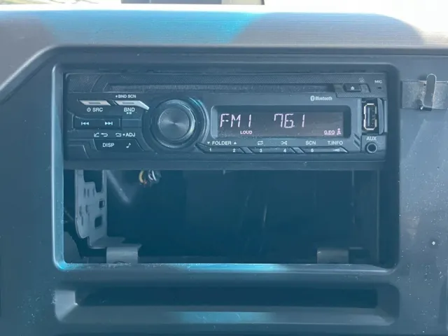 コンソールボックスに欠品があります。|UDトラックス クオン 2PG-GK5AADの写真32