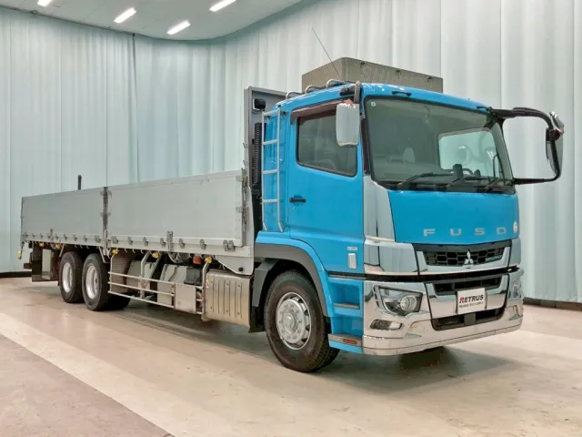 三菱 スーパーグレート 2PG-FU74HZの写真2