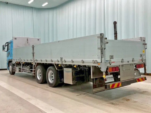 三菱 スーパーグレート 2PG-FU74HZの写真3