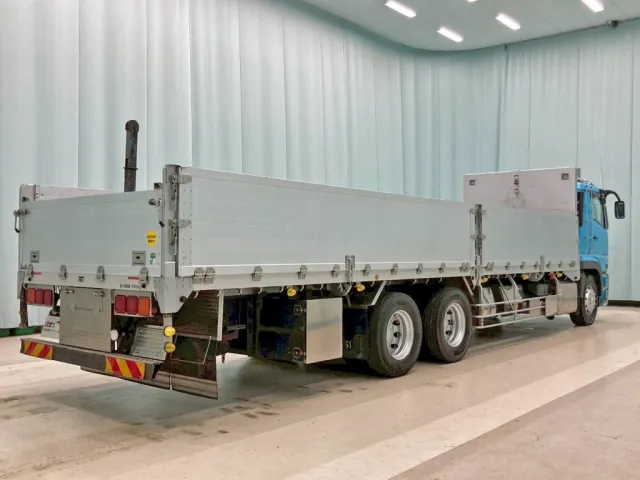 三菱 スーパーグレート 2PG-FU74HZの写真4