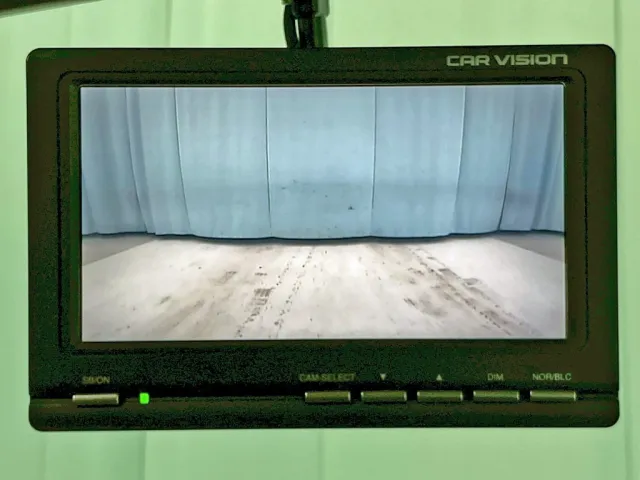 液晶バックモニター付きです。|三菱 スーパーグレート 2PG-FU74HZの写真45