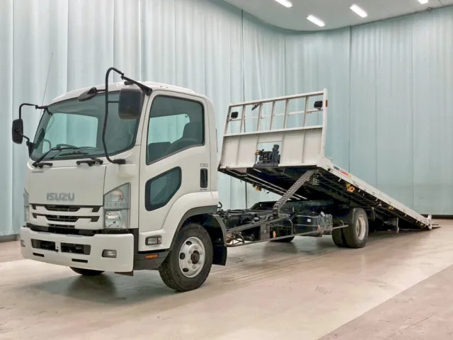 いすゞ フォワード TKG-FRR90S1(2WD)の写真1