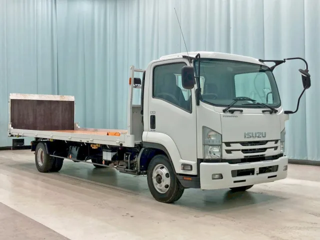 いすゞ フォワード TKG-FRR90S1(2WD)の写真2