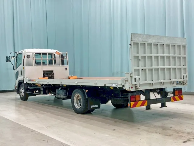 いすゞ フォワード TKG-FRR90S1(2WD)の写真3