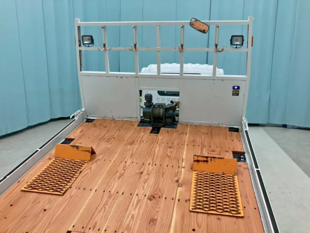 ウインチ付きです。|いすゞ フォワード TKG-FRR90S1(2WD)の写真10