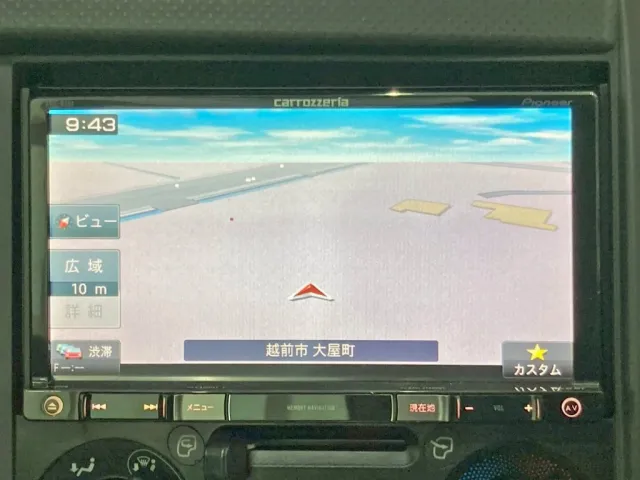 ナビ付きです。|いすゞ フォワード TKG-FRR90S1(2WD)の写真26