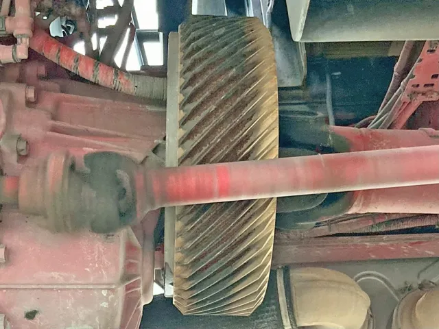 リターダ付きです。|UDトラックス クオン 2PG-CD5BAの写真23