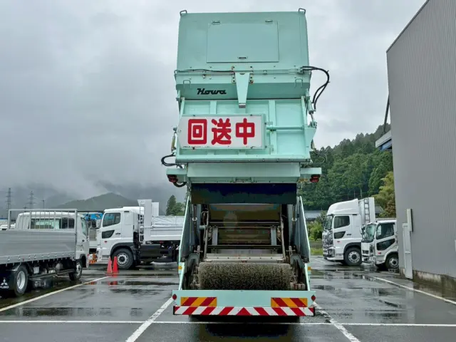 いすゞ フォワード 2PG-FTR90V2改の写真9