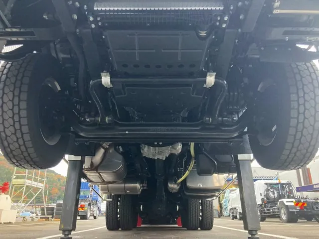 三菱 スーパーグレート 2PG-FV80VYの写真8