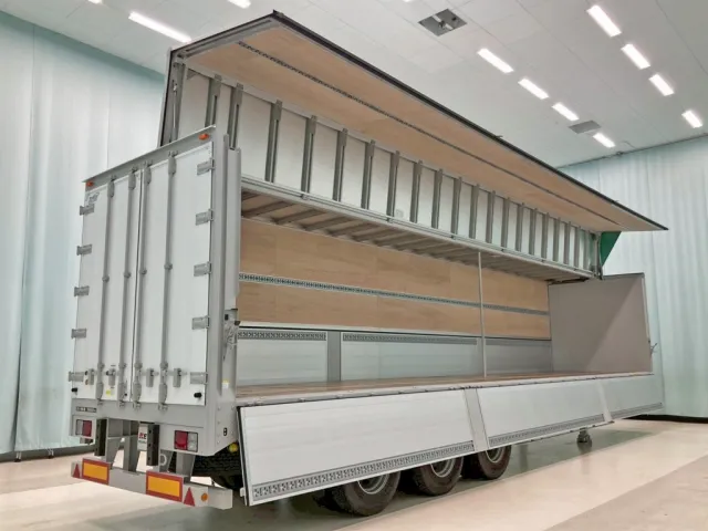 トレクス  PFB34118改の写真2