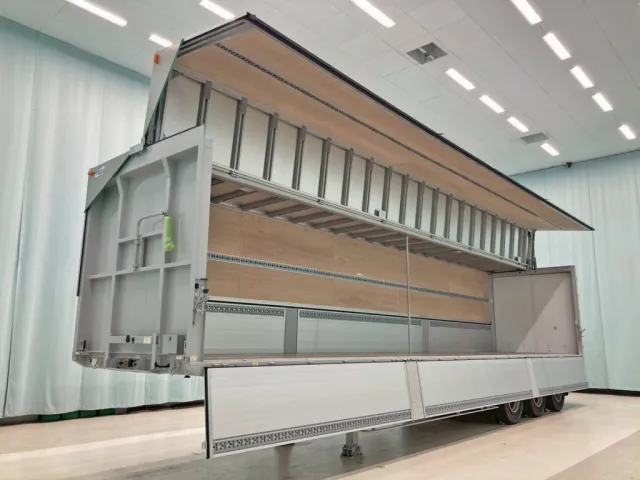 トレクス  PFB34118改の写真3