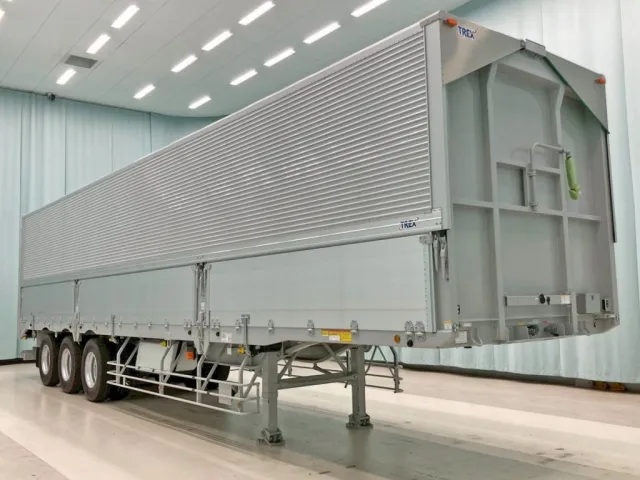 トレクス  PFB34118改の写真4