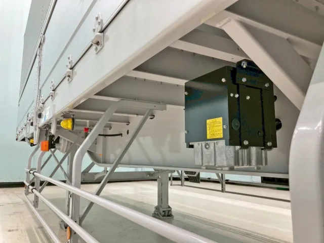 シャーシとネタの状態です。(横ネタは鉄製です)|トレクス  PFB34118改の写真6