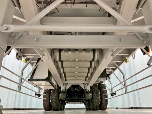 トレクス  PFB34118改の写真8