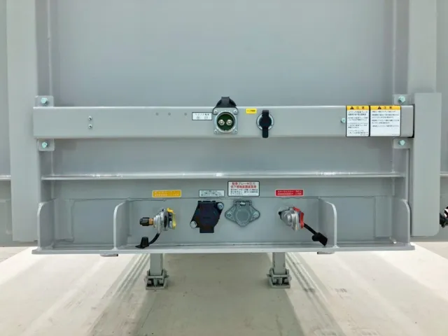 コネクター接続部です。|トレクス  PFB34118改の写真24