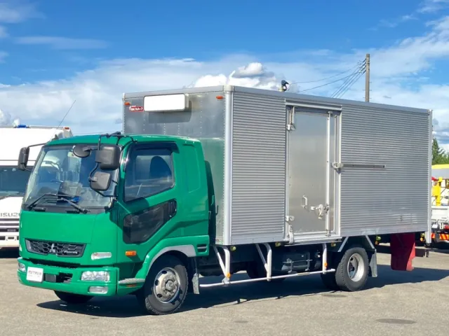 三菱 ファイター 2KG-FK62F(2WD)の写真1