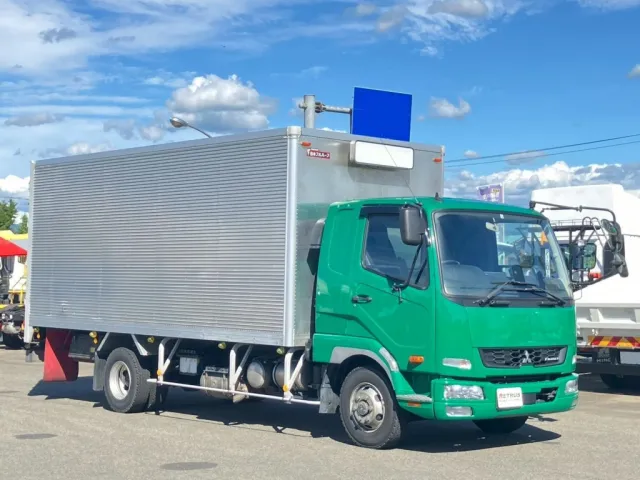 三菱 ファイター 2KG-FK62F(2WD)の写真2