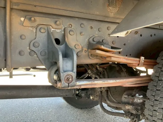 三菱 ファイター 2KG-FK62F(2WD)の写真5