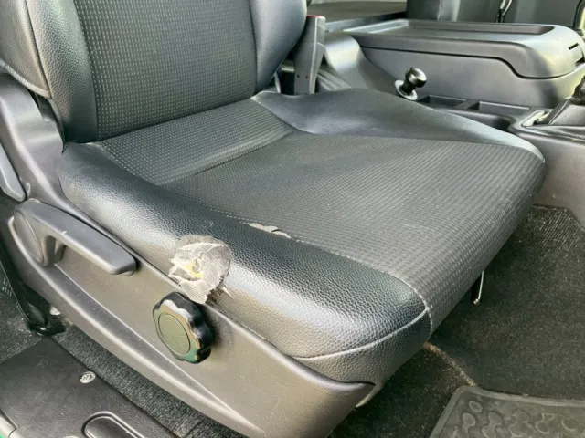 三菱 ファイター 2KG-FK62F(2WD)の写真8